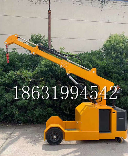 礼县车载吊机仓库小型多少钱仓库小型价格12/24V车载吊车载吊机1吨电动吊机
