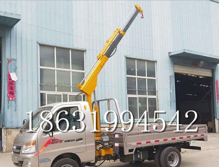 礼县车载吊机仓库小型多少钱仓库小型价格12/24V车载吊车载吊机1吨电动吊机